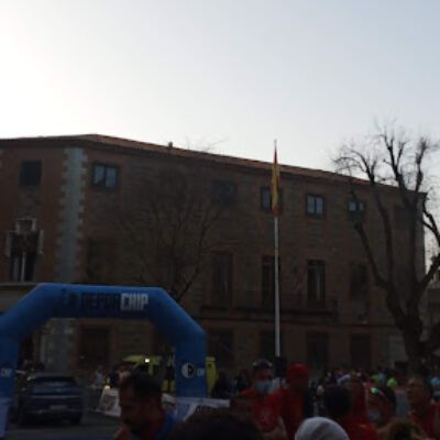Deporchip Servicios de Cronometraje y Deportivos Olías del Rey Toledo