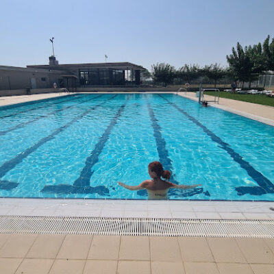 Piscina Municipal Llers Gerona
