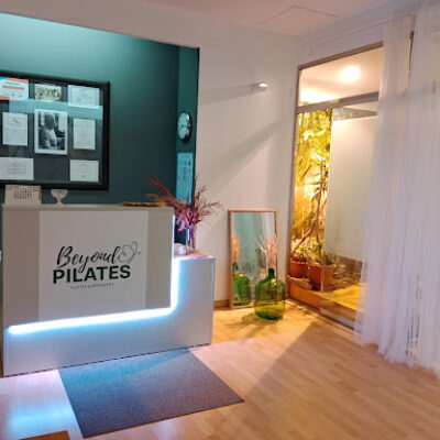 Beyondpilates Viladecans Barcelona