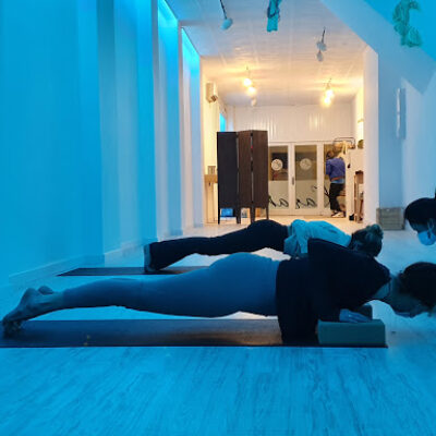 Karana yoga studio Calafell Tarragona