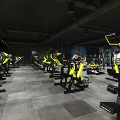 Fitness Park – Las Terrazas Telde Las Palmas