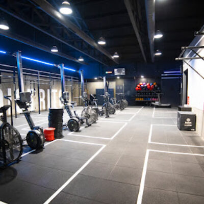 Distrito 362 Rosalía de Castro – Boutique de entrenamiento Vigo Pontevedra