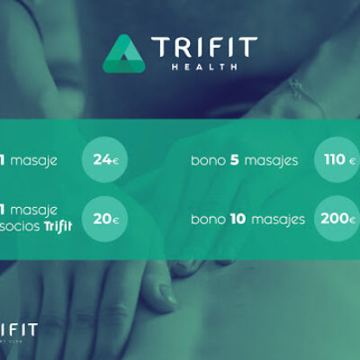 Trifit Sport Club Arenas de San Pedro Ávila‎