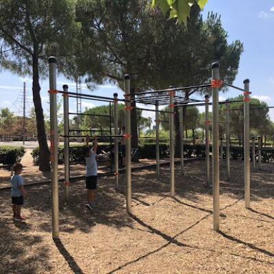 SWS Parc Street Workout i Calistènia Sabadell Barcelona