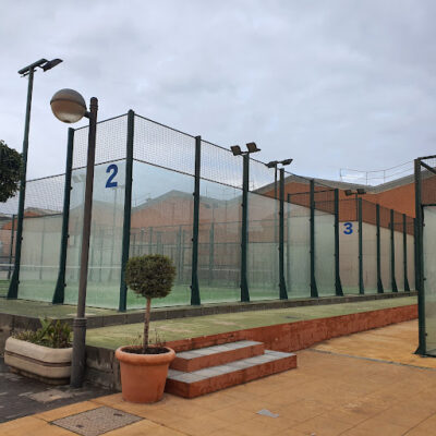 Municipal sports ground Churriana de la Vega Granada