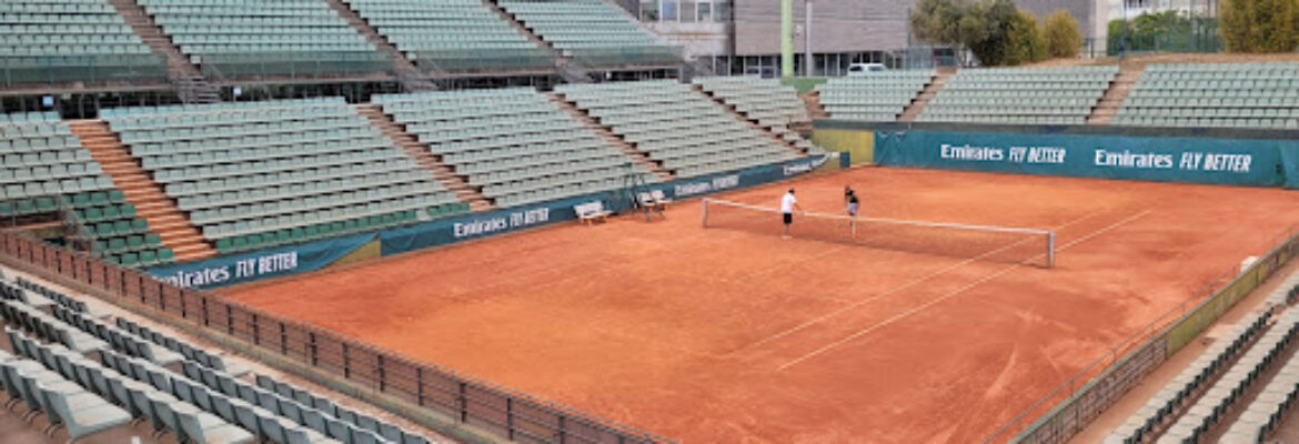 Eurofitness Vall d’Hebron – Centre Municipal de Tennis Barcelona Barcelona