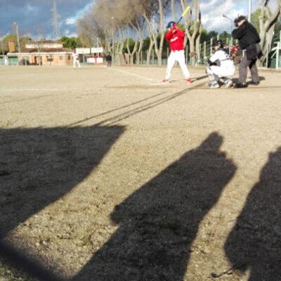 Campo Beisbol Villalbilla Madrid