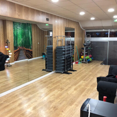 Studio de Pilates y Acondicionamiento Físico Olga Mejías Almoradí Alicante