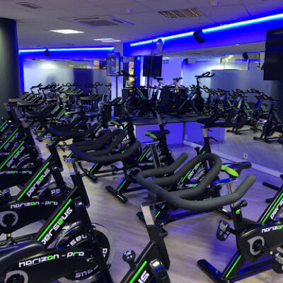 Olympia Fitness Lorca Murcia