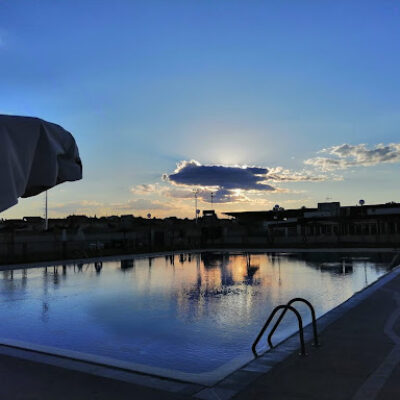 Centro Deportivo Álamo El Álamo Madrid