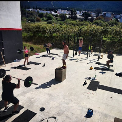 Spartan Functional Training Alhaurín el Grande Málaga