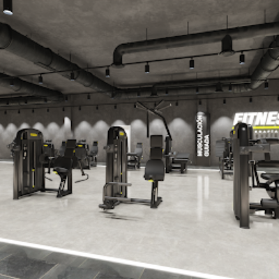 Fitness Park – La Gavia Madrid Madrid