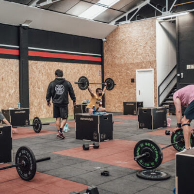 Eisen Crossfit Vitoria-Gasteiz Álava