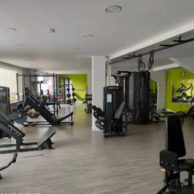 Infinity Gym SL Torres de la Alameda Madrid