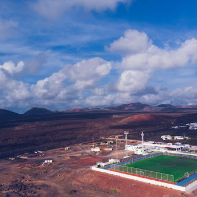 Campo de Fútbol Municipal Yaiza Las Palmas