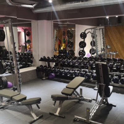 Infinit Fitness Goya Madrid Madrid