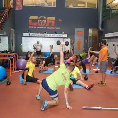 Gimnasio Cor La Pobla de Vallbona Valencia