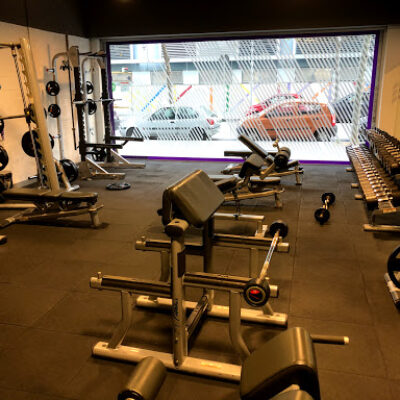 Anytime Fitness Poblenou Barcelona Barcelona