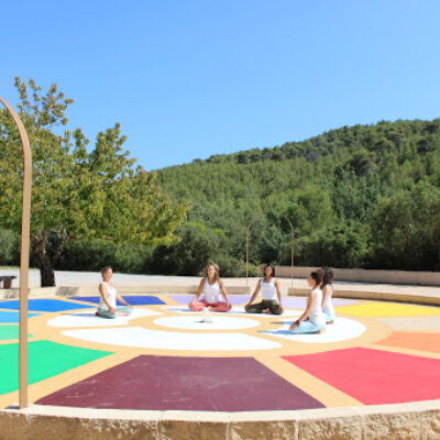 Escuela de Yoga Integral Mahashakti Ujué Navarra