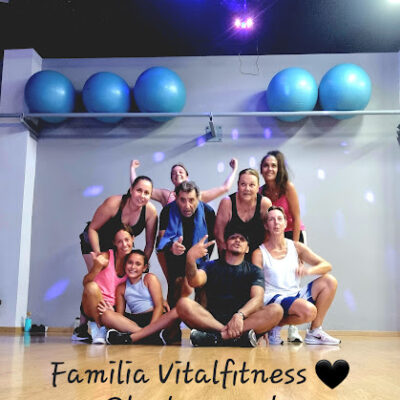 Gimnasio Vital Fitness Reus Tarragona