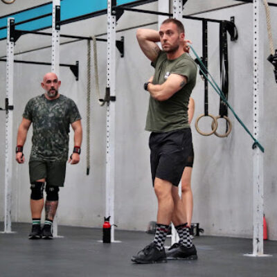 CrossFit La Galerna Gijón Asturias