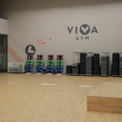 VivaGym Gym Mostoles | gym Móstoles Madrid