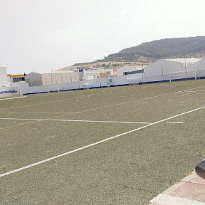 Campo de Fútbol, Pabellón Cubierto, Montellano Sevilla