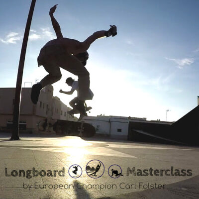 Longboard-Masterclass Cotillo El Cotillo Las Palmas