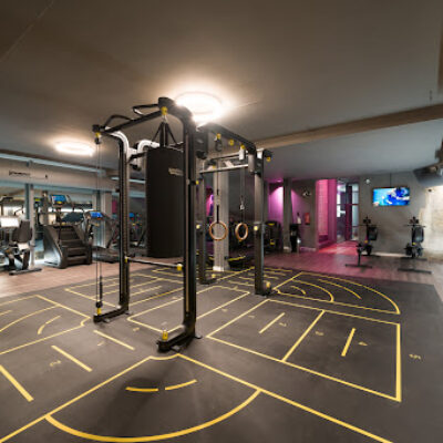 Boutique Gym by O2 Centre Wellness Girona Gerona