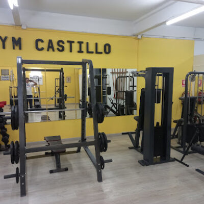 Gimnasio Castillo Olesa de Montserrat Barcelona