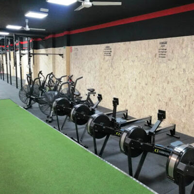 CrossFit Santa Coloma Santa Coloma de Gramenet Barcelona