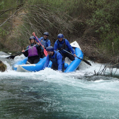 Kayaks – En Alto Tajo Ocentejo Guadalajara