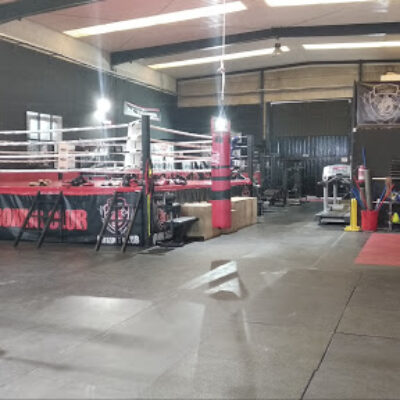 Gimnasio Tanque Boxing Club La Carolina Jaén