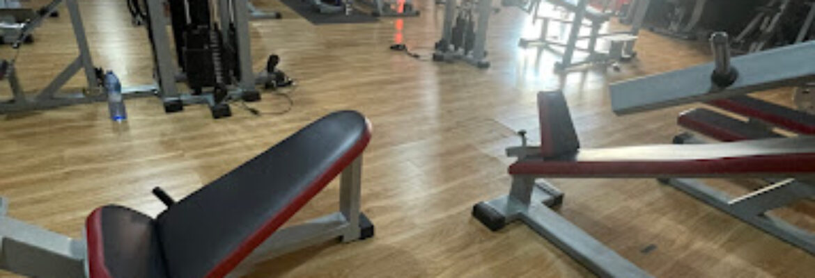 Factory gym Andorra Teruel