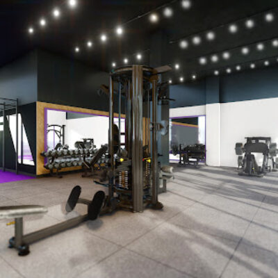 Anytime Fitness Parc de l’Aigua (Próxima Apertura) Lleida Lérida