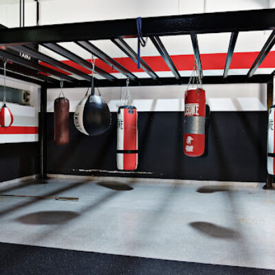 Bibox | Gimnasio Leioa Vizcaya