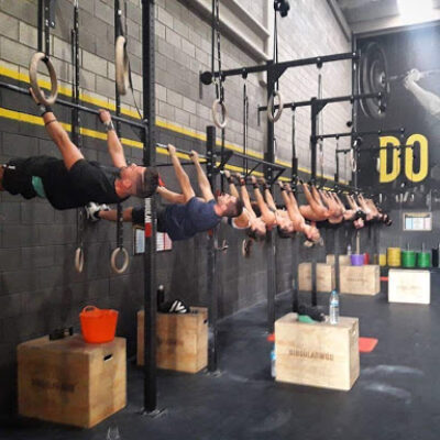 CrossFit Do-Box El Vendrell Tarragona