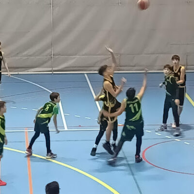 Pista Esportiva » Oliveretes» Sueca Valencia