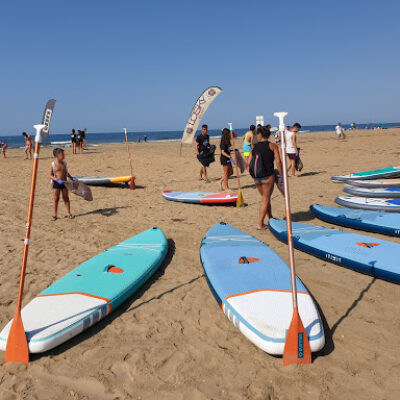 NALU HUELVA WATERSPORTS – BEACH CLUB – YOGA – DANCE – CLUB NALU PUNTA UMBRIA Punta Umbría Huelva