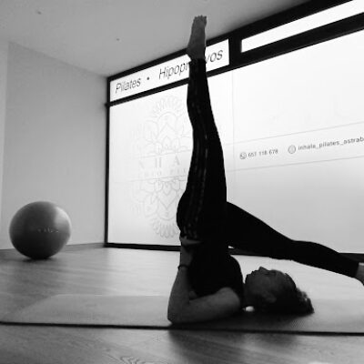 Inhala Estudio Pilates Erandio Vizcaya