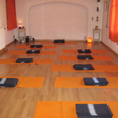 Prana Centro De Yoga Barbastro Huesca