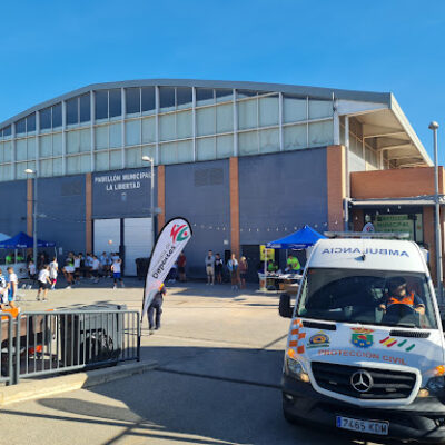 Pabellón de Deportes LA LIBERTAD Huétor Vega Granada