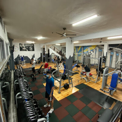 Acropolis Gym La Orotava Santa Cruz de Tenerife