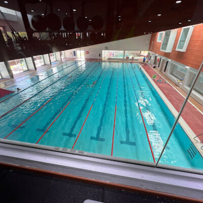 Piscina Municipal Sitges Barcelona