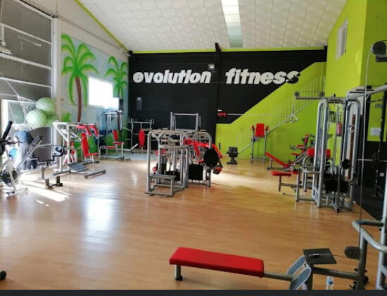 Evolution Fitness Jódar Jaén