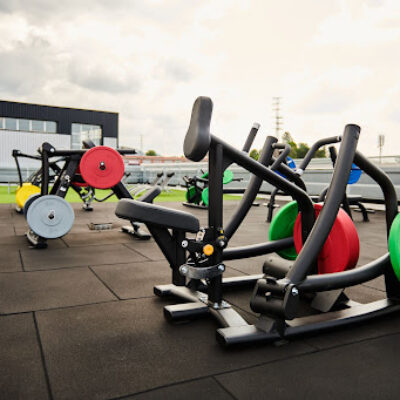 Gimnasio Sparta Sport Center Irun Guipúzcoa