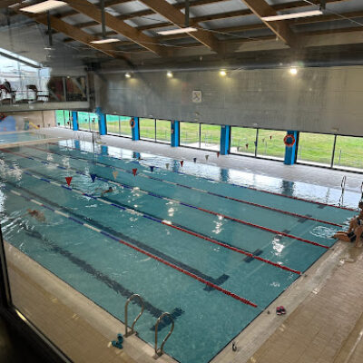 Centro de Deporte y Ocio La Lanera de Supera Palencia Palencia