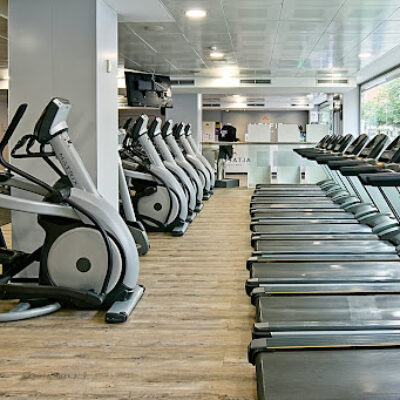 Gym AltaFit Santa Eugenia Madrid Madrid