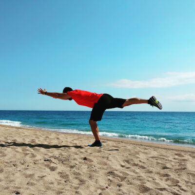 Genís Entrenador Personal Calella Barcelona