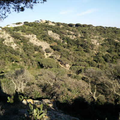 Àrea Trial Sant Feliu de Guíxols Gerona